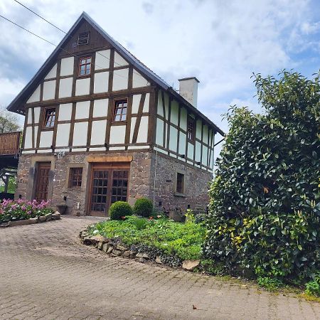 Ferienhaus Drakenhof Bad Salzuflen Exterior photo