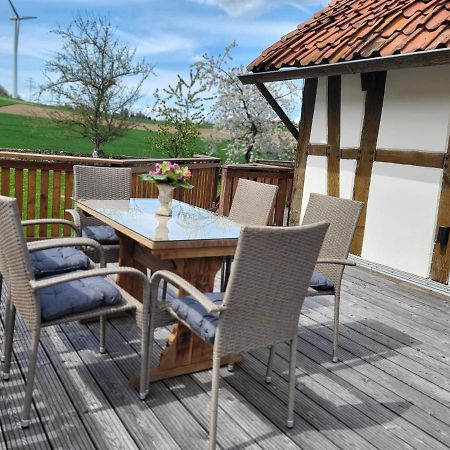 Ferienhaus Drakenhof Bad Salzuflen Exterior photo
