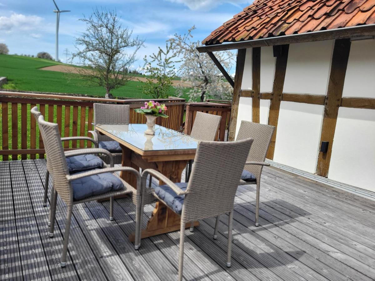 Ferienhaus Drakenhof Bad Salzuflen Exterior photo